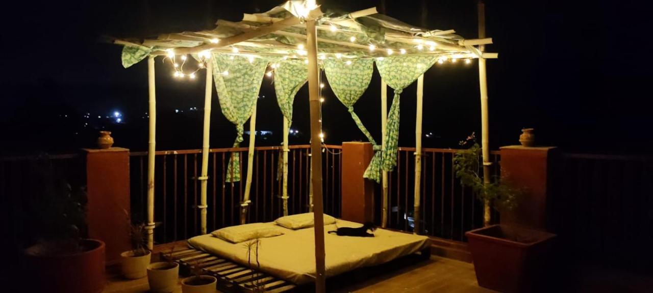 The Secret Garden Bed & Breakfast Pushkar Dış mekan fotoğraf