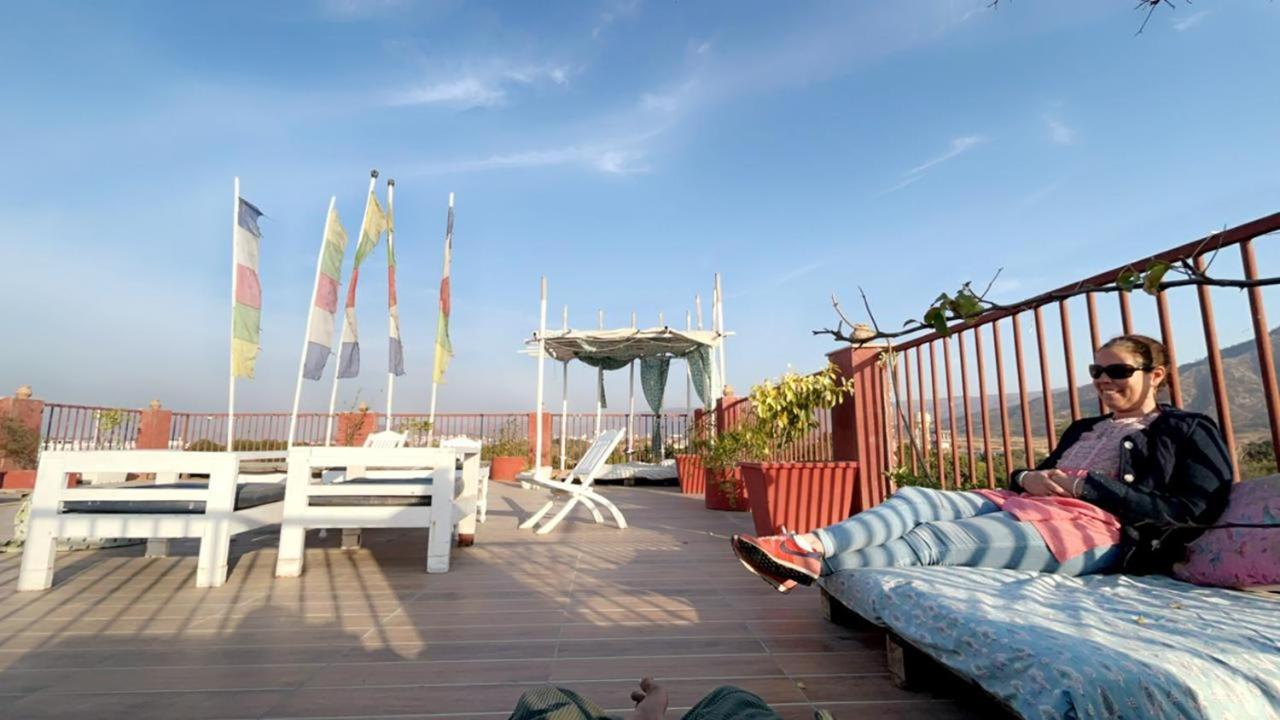 The Secret Garden Bed & Breakfast Pushkar Dış mekan fotoğraf