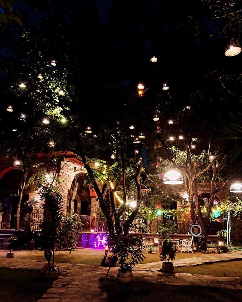 The Secret Garden Bed & Breakfast Pushkar Dış mekan fotoğraf