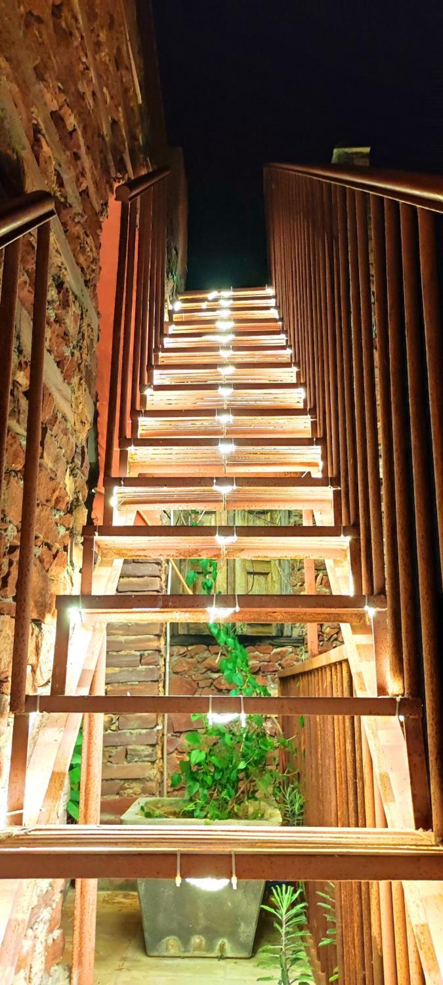 The Secret Garden Bed & Breakfast Pushkar Dış mekan fotoğraf