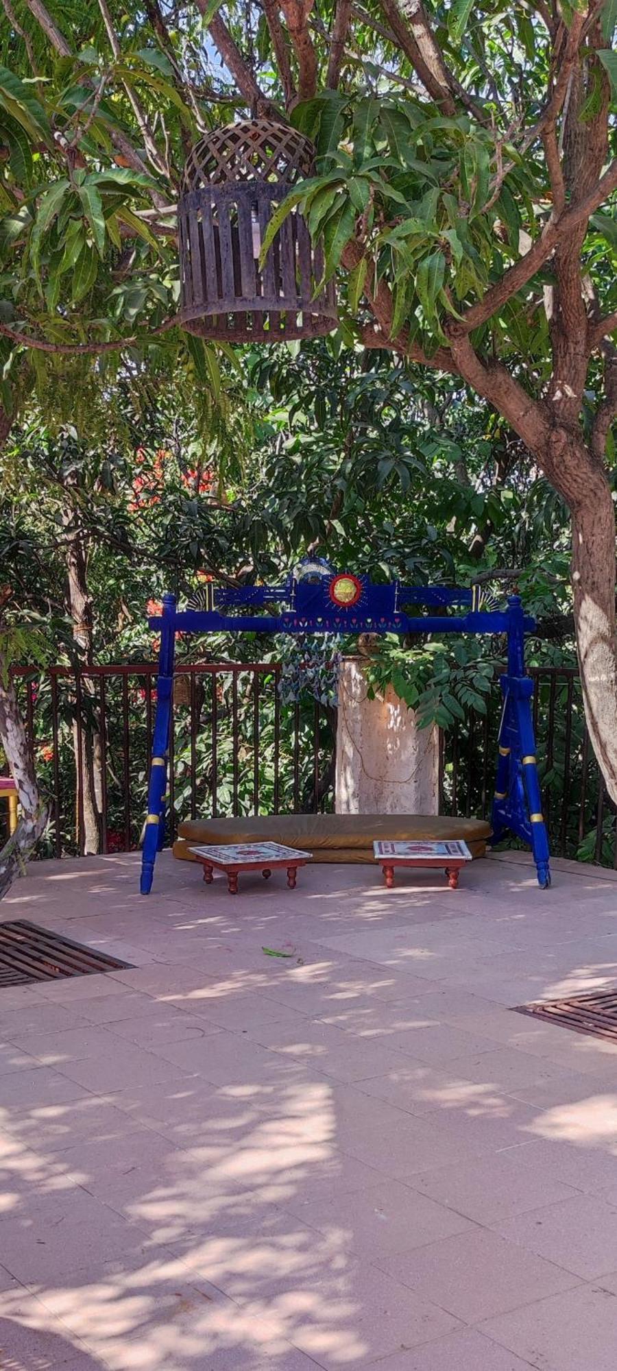 The Secret Garden Bed & Breakfast Pushkar Dış mekan fotoğraf