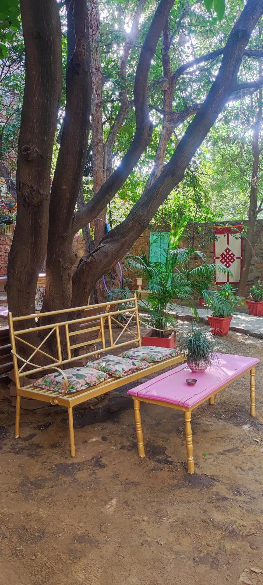 The Secret Garden Bed & Breakfast Pushkar Dış mekan fotoğraf