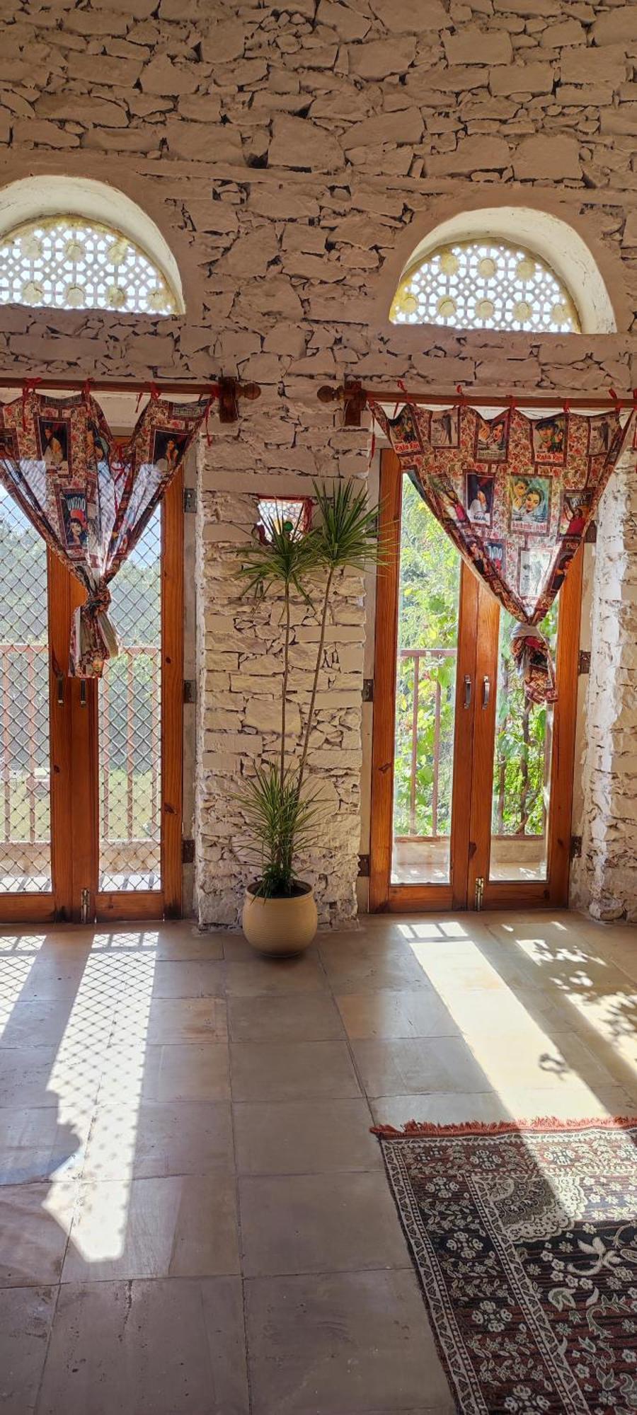 The Secret Garden Bed & Breakfast Pushkar Dış mekan fotoğraf