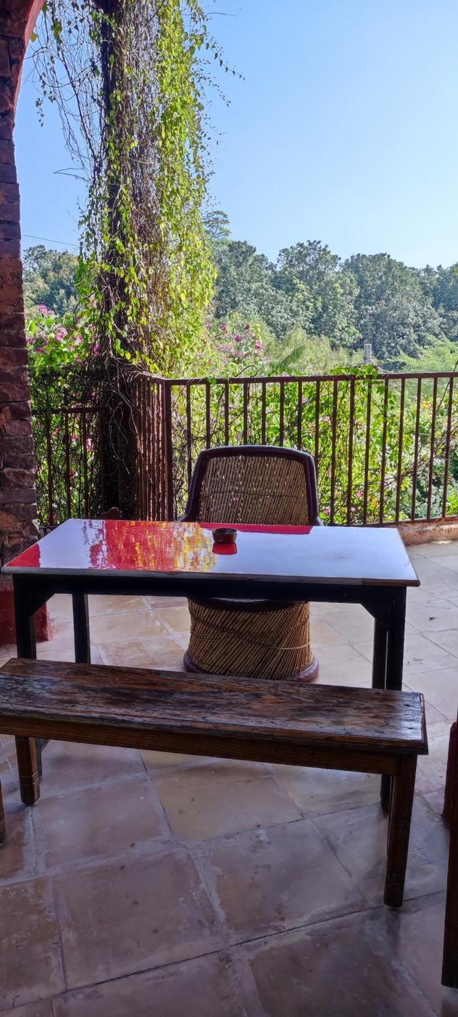 The Secret Garden Bed & Breakfast Pushkar Dış mekan fotoğraf